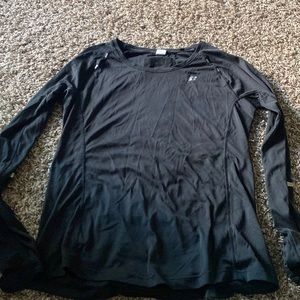 New Balance thin running long sleeve